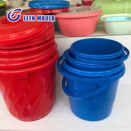 5 Gallon Bucket Mold Bucket Mold Cavity